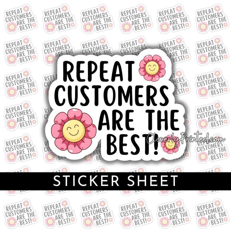 STICKER SHEET BUNDLE 