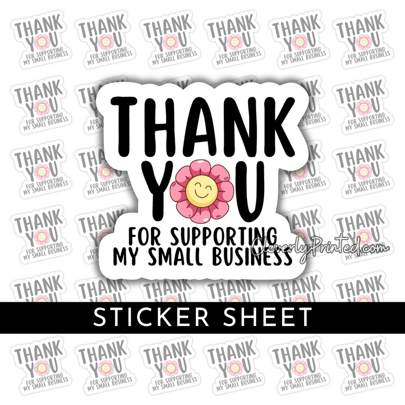 STICKER SHEET BUNDLE 