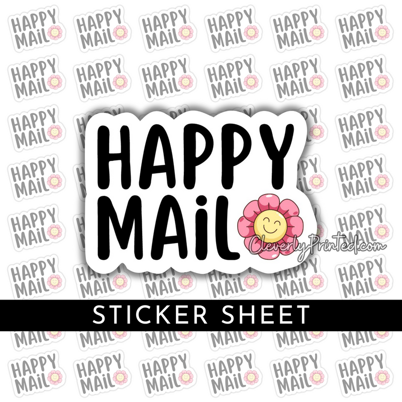 STICKER SHEET | SS481