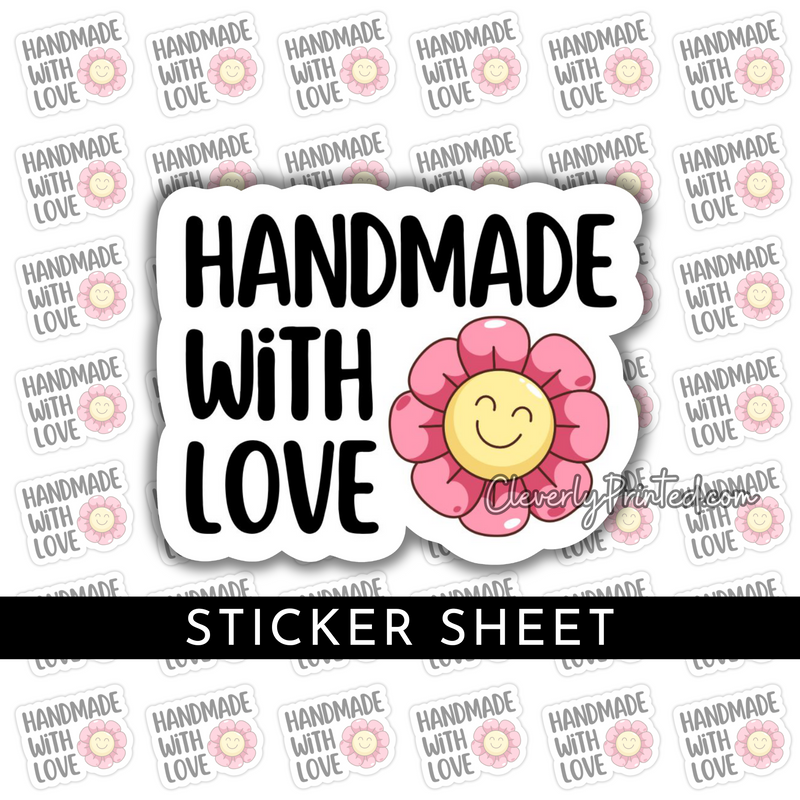 STICKER SHEET BUNDLE 