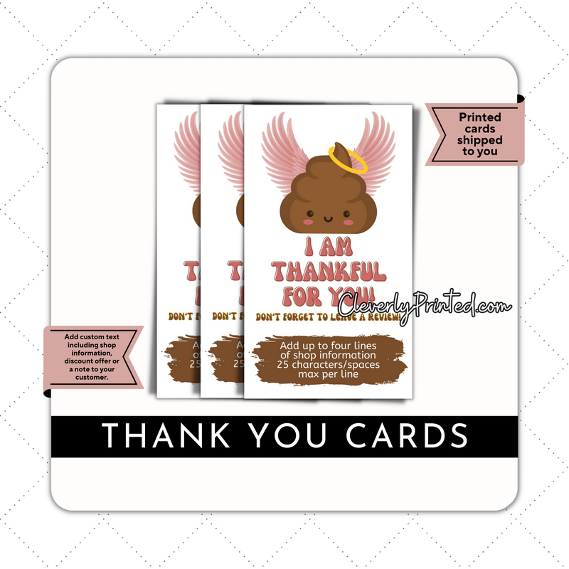 THANK YOU CARDS | IC017
