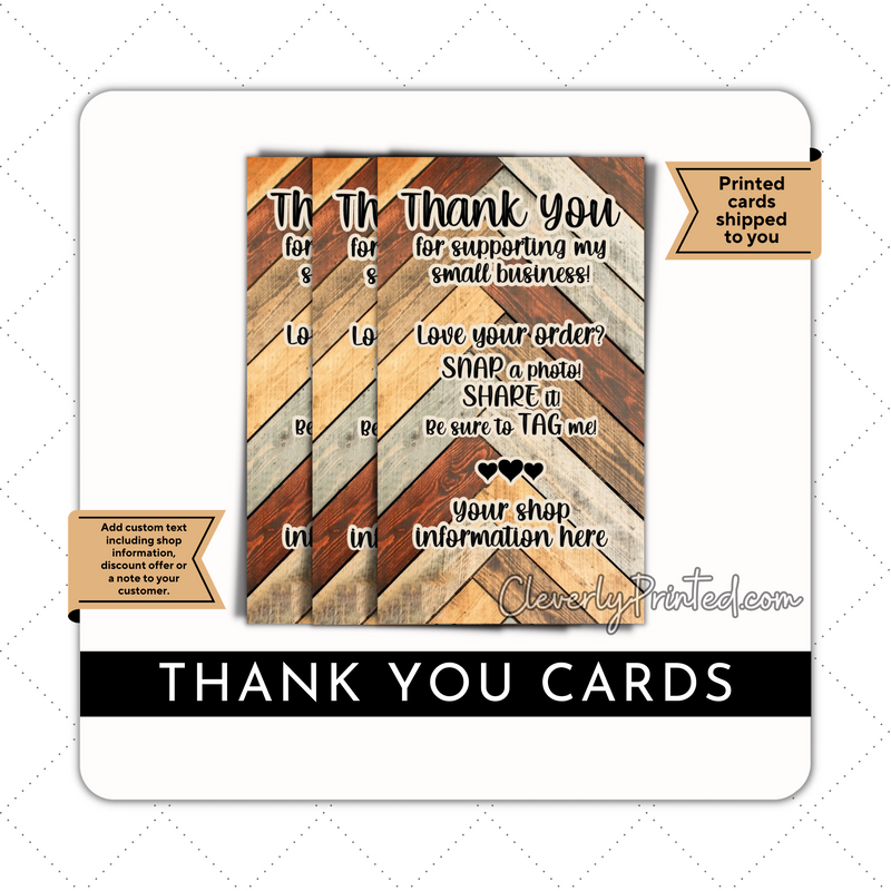 THANK YOU CARDS | TY004