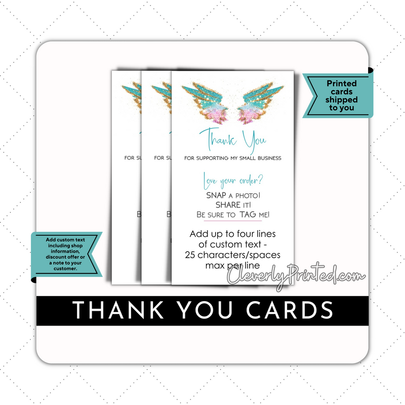 THANK YOU CARDS | TY005