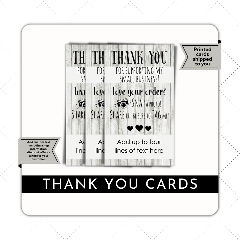 THANK YOU CARDS | TY006