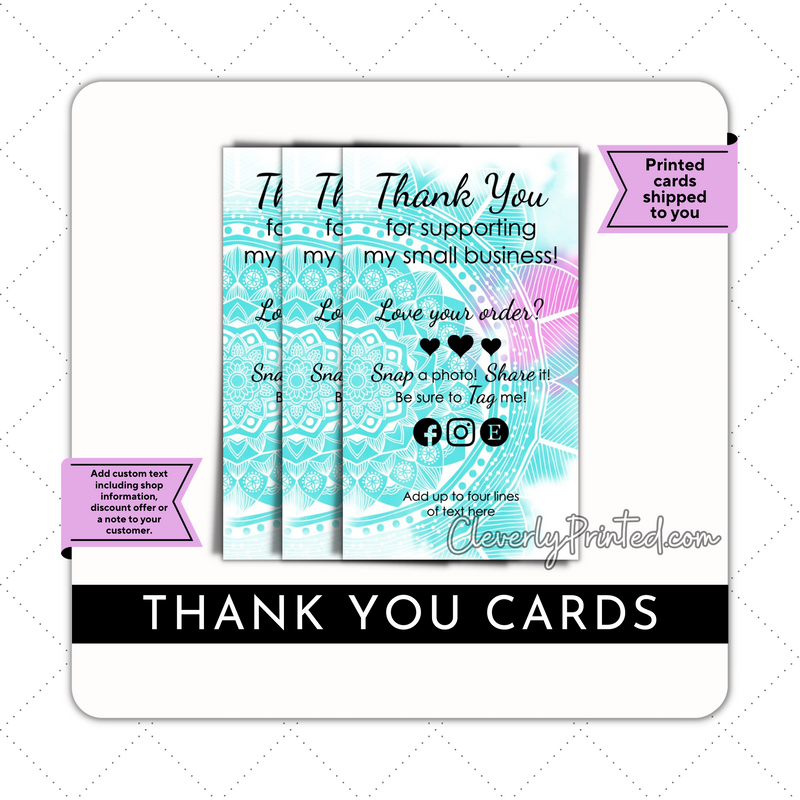 THANK YOU CARDS | TY041