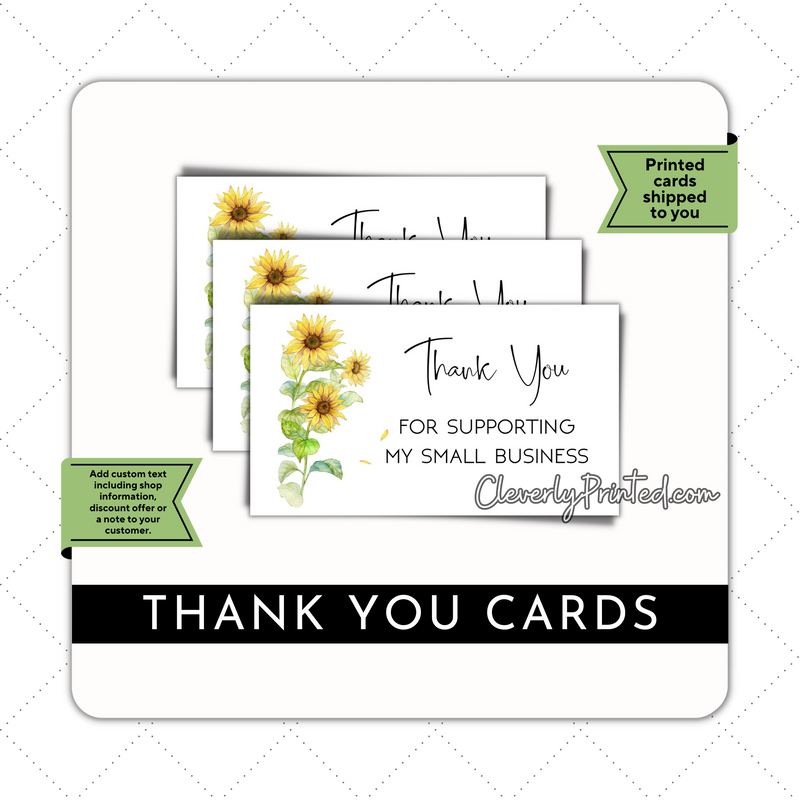 THANK YOU CARDS | TY167