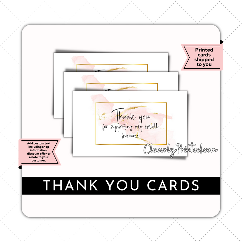 THANK YOU CARDS | TY174