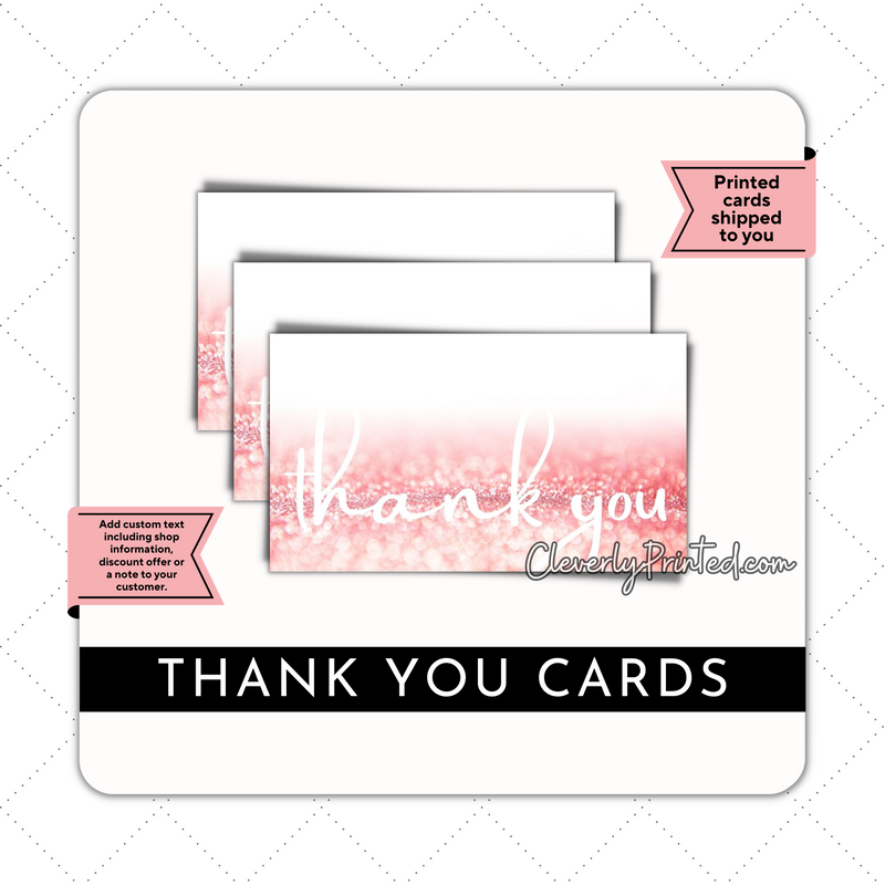 THANK YOU CARDS | TY177