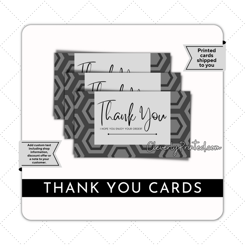 THANK YOU CARDS | TY181
