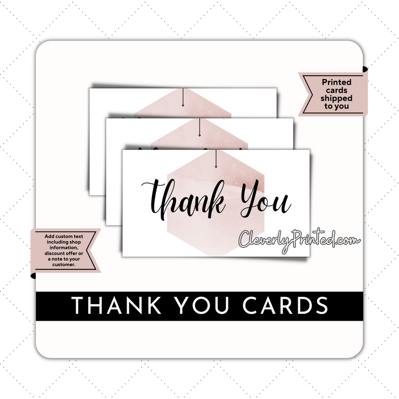 THANK YOU CARDS | TY183