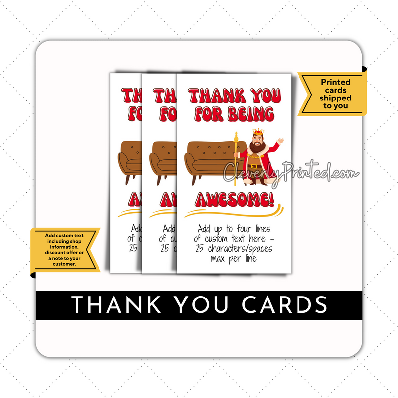 THANK YOU CARDS | TY185