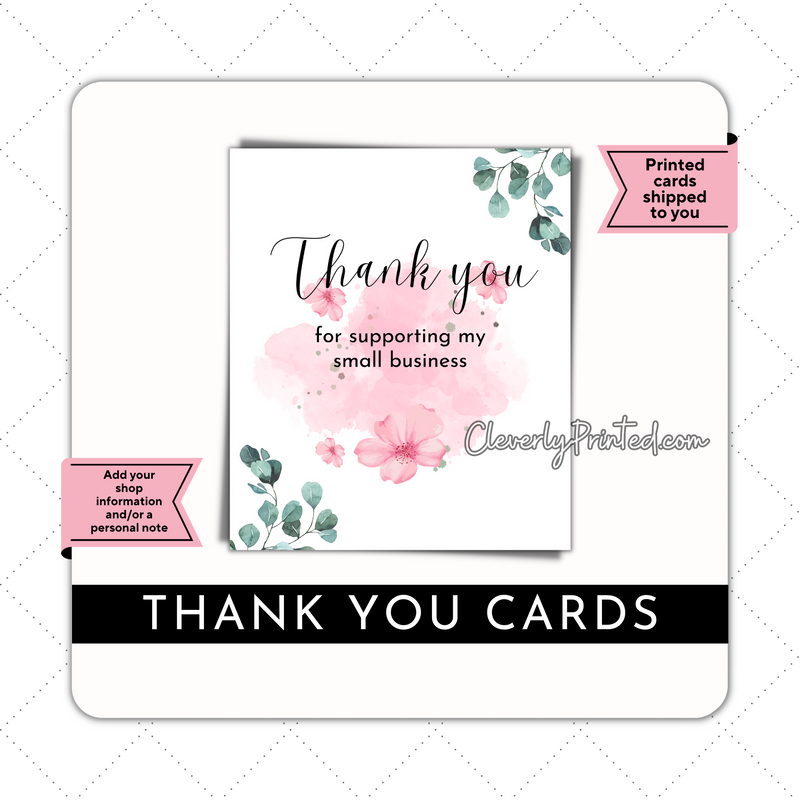 THANK YOU CARDS | TY187