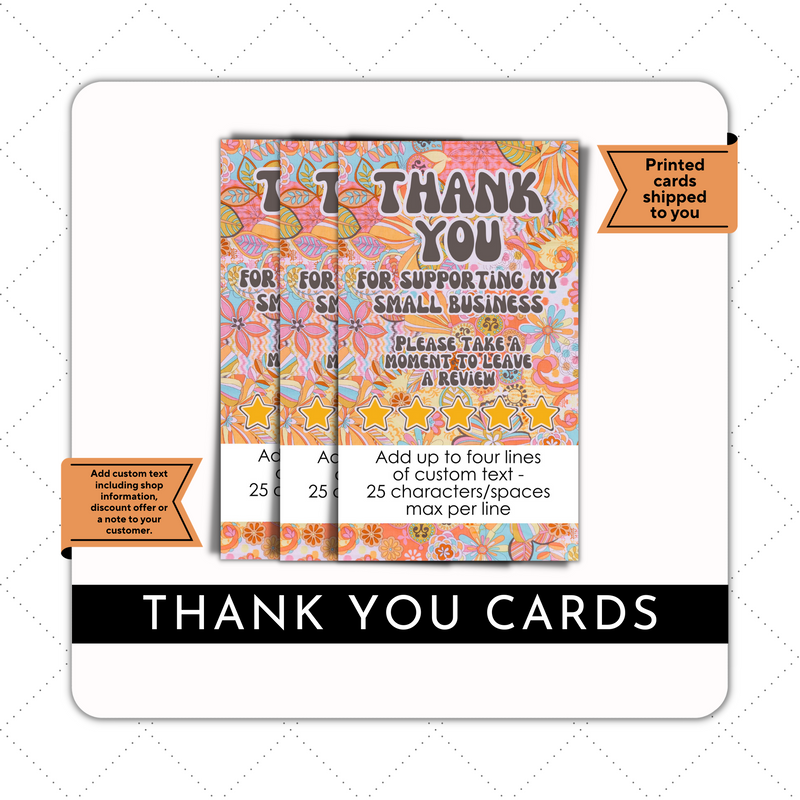 THANK YOU CARDS | TY193