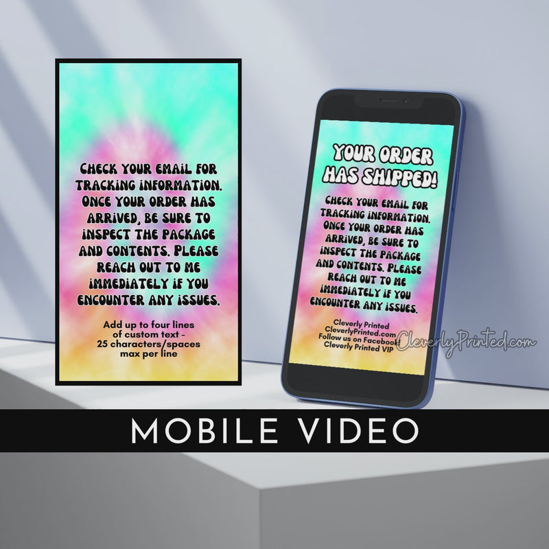MOBILE VIDEO | MB006