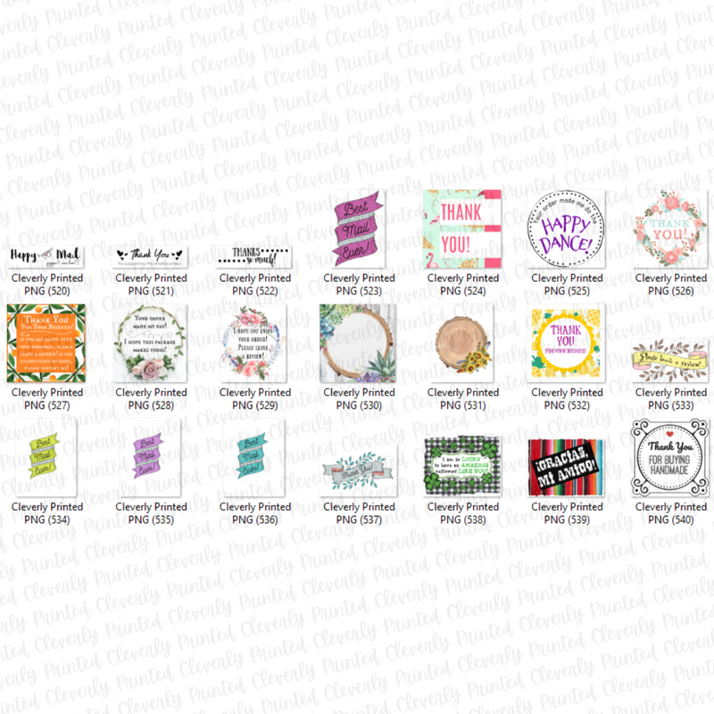 STICKER DESIGN BUNDLE