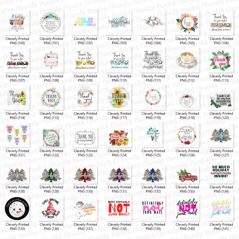 STICKER DESIGN BUNDLE