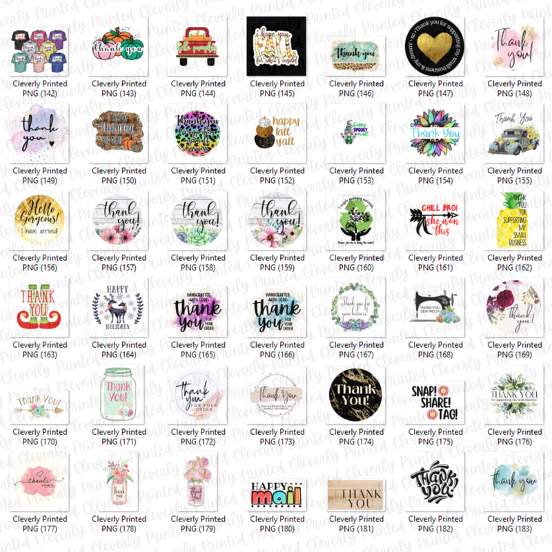 STICKER DESIGN BUNDLE