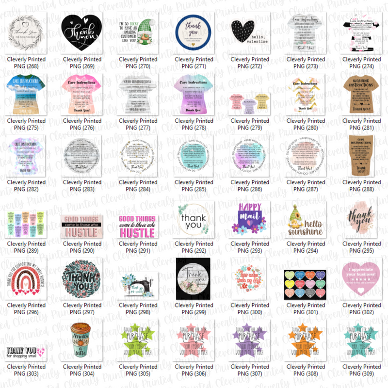 STICKER DESIGN BUNDLE