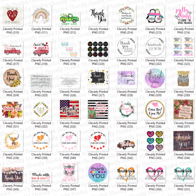 STICKER DESIGN BUNDLE