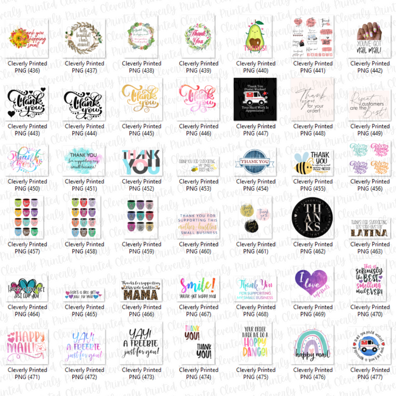 STICKER DESIGN BUNDLE